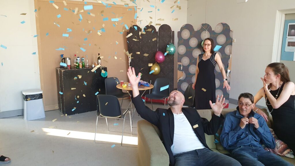 Toneel voor volwassenen