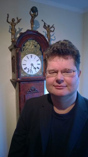 vioolles Klaas Venema