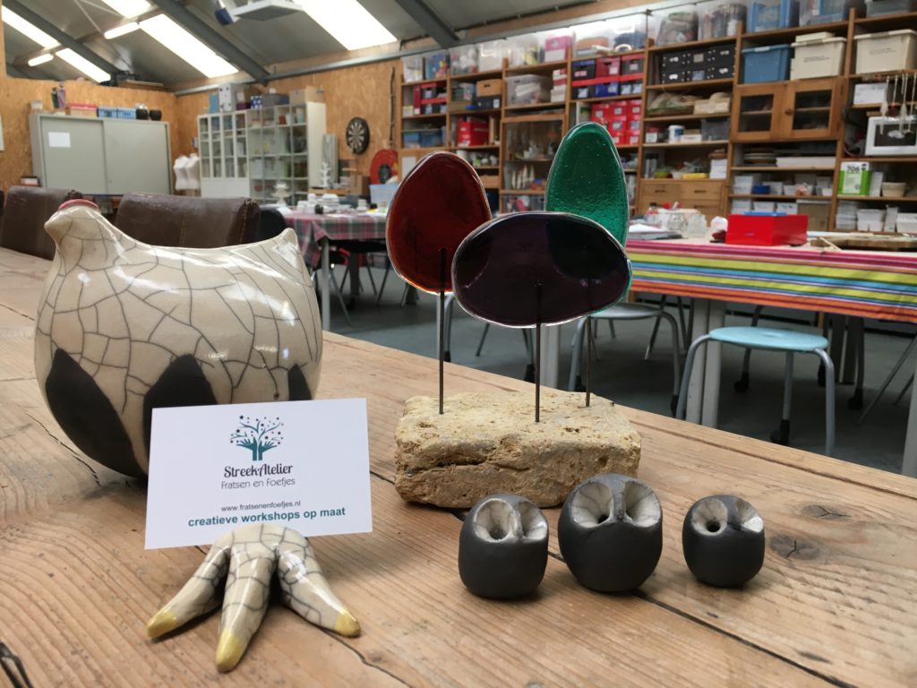 StreekAtelier Fratsen en Foefjes